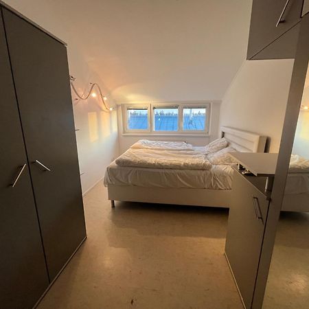 דירות Wonderful Maisonette In Vienna With Parking מראה חיצוני תמונה