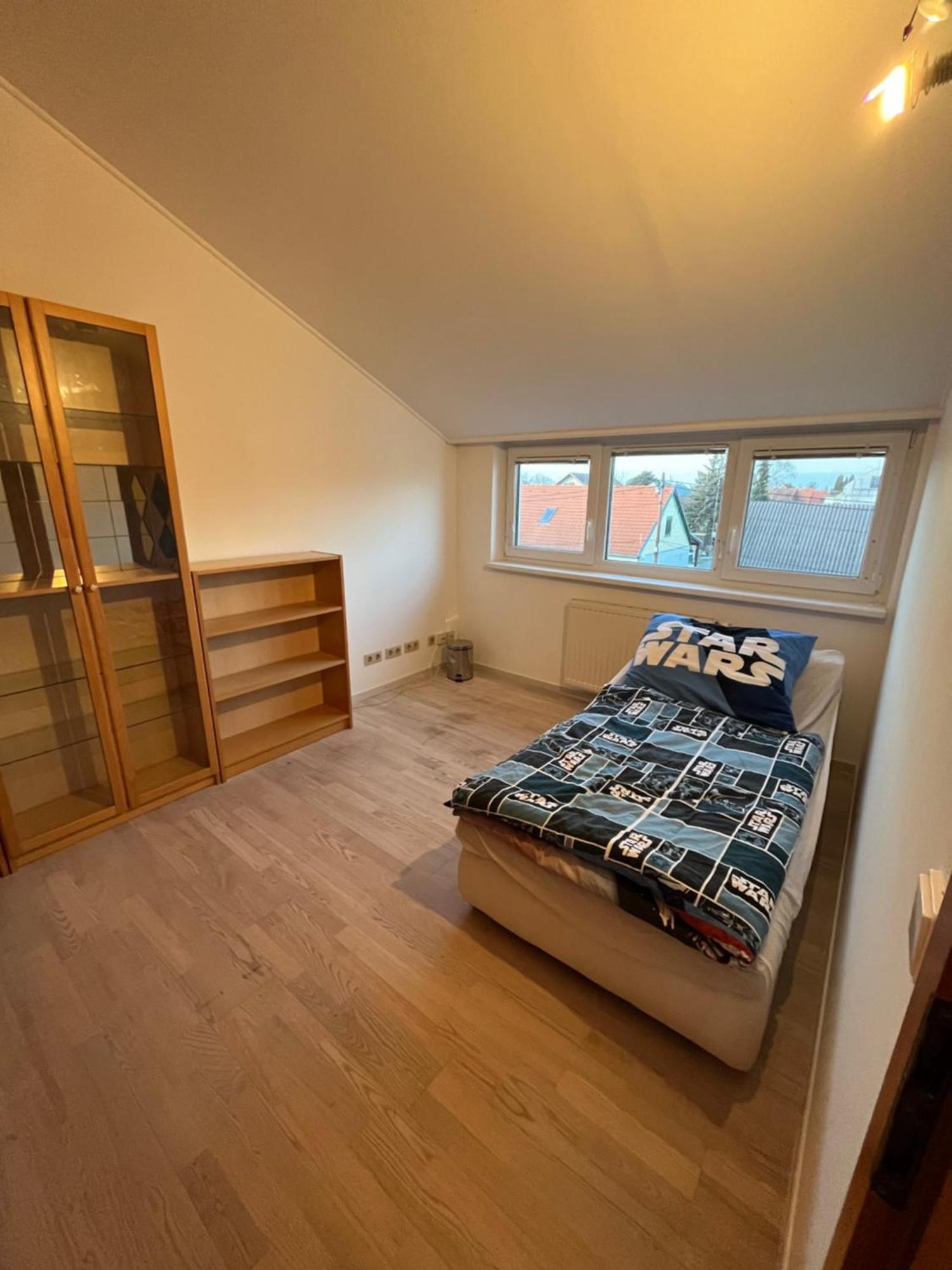 דירות Wonderful Maisonette In Vienna With Parking מראה חיצוני תמונה