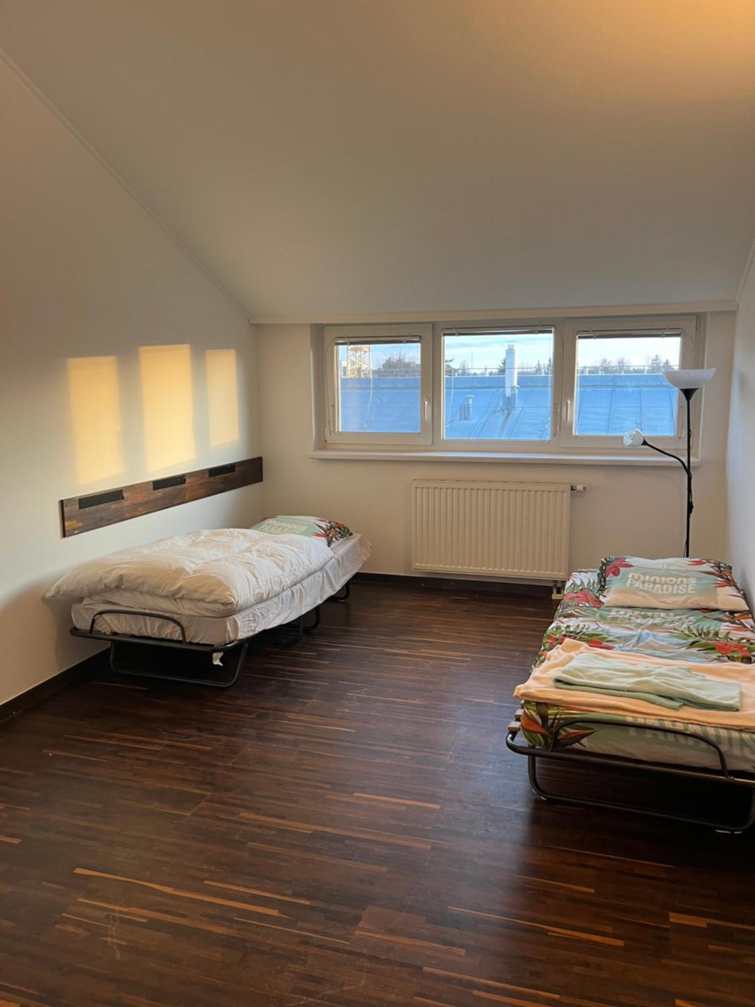 דירות Wonderful Maisonette In Vienna With Parking מראה חיצוני תמונה